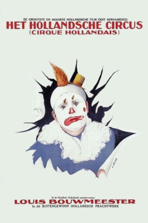 The Dutch Circus (1924) poster