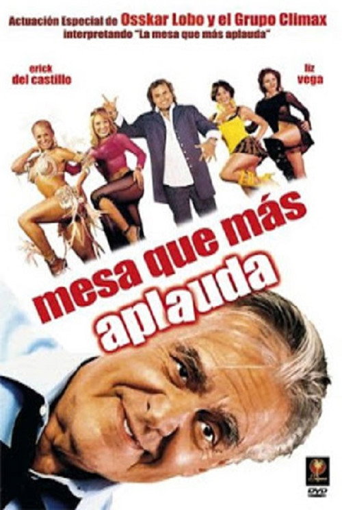 Mesa que más aplauda (2006) poster