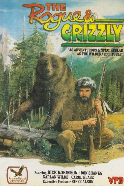The Rogue & Grizzly (1982) poster