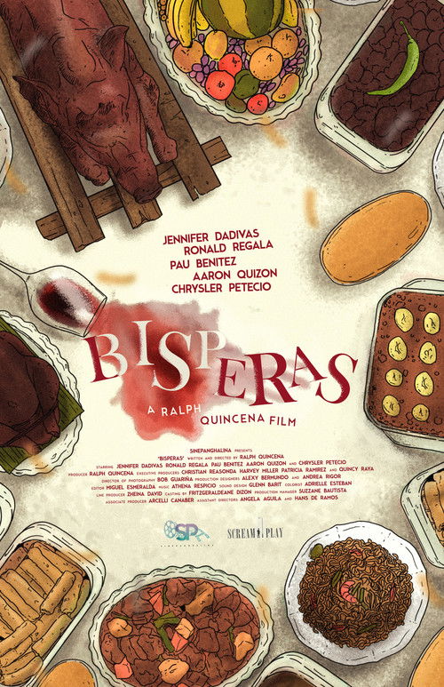 Bisperas (2019) poster