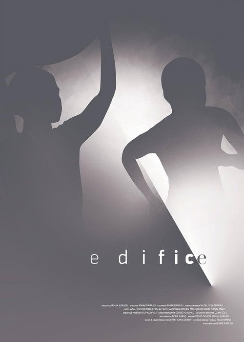 EDIFICE (2015) poster