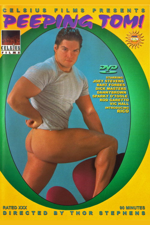 Peeping Tom! (1996) poster