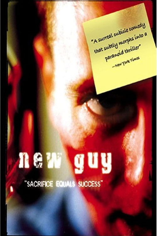 New Guy (2003) poster