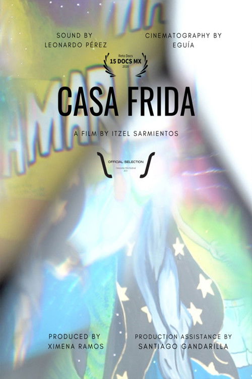 Casa Frida poster