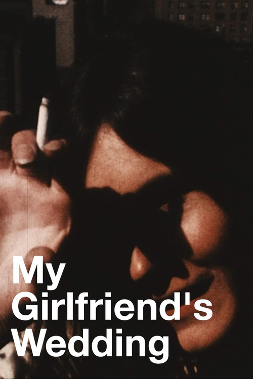 My Girlfriend's Wedding (1969) poster