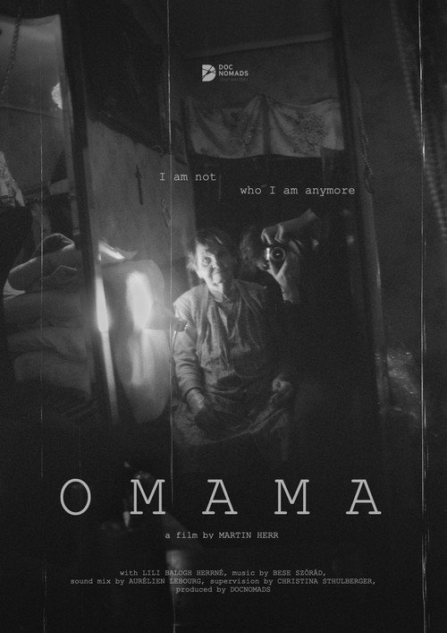 Omama (2025) poster