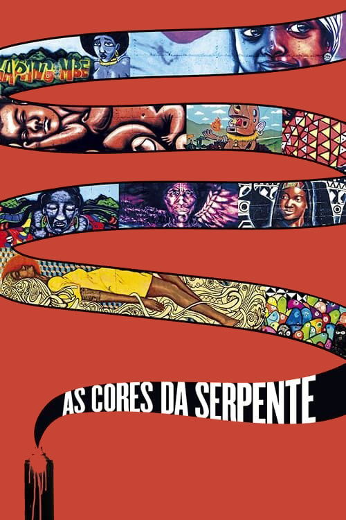 As Cores da Serpente (2019) poster