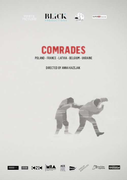 Camrades poster