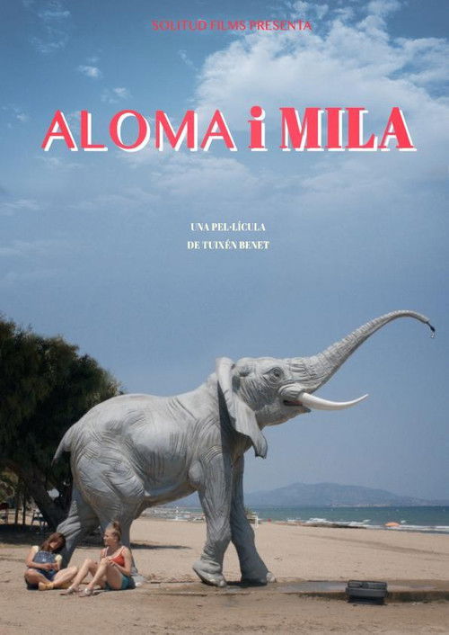Aloma & Mila (2020) poster