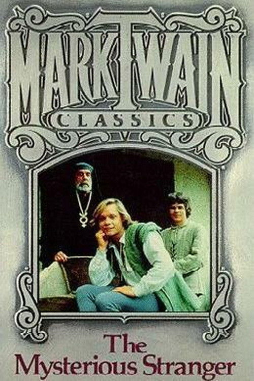 The Mysterious Stranger (1982) poster
