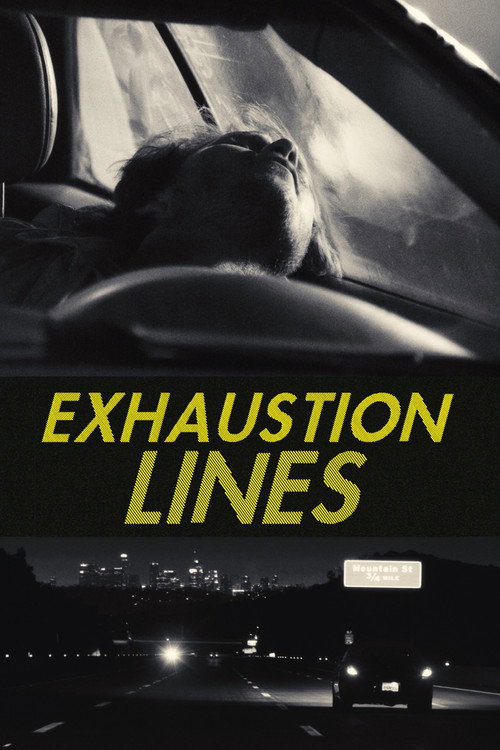 Exhaustion Lines (2025) poster