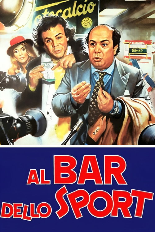 Al bar dello sport (1983) poster