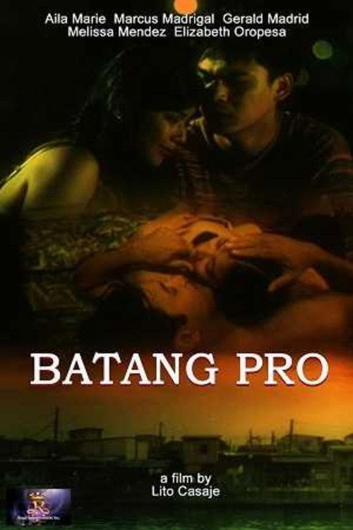 Batang Pro (1999) poster