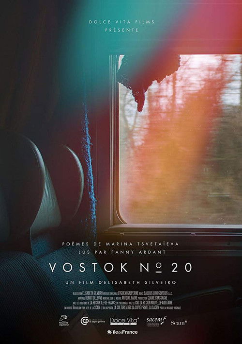 Vostok N°20 (2018) poster