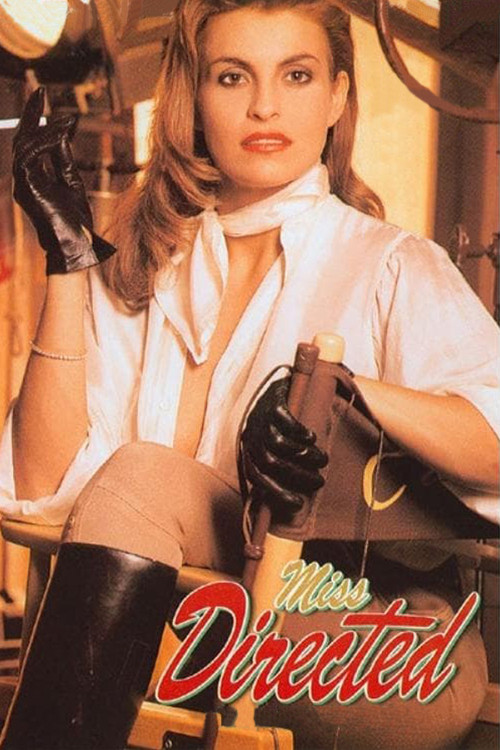 Miss Directed (1990) poster