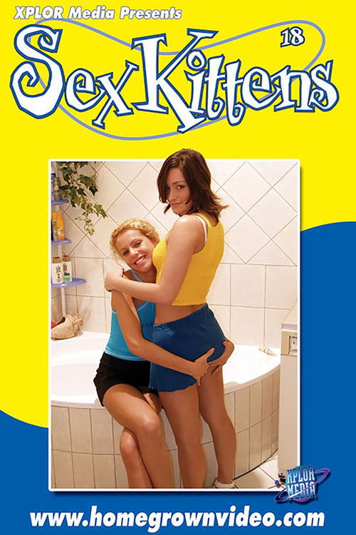 Sex Kittens 18 (2004) poster