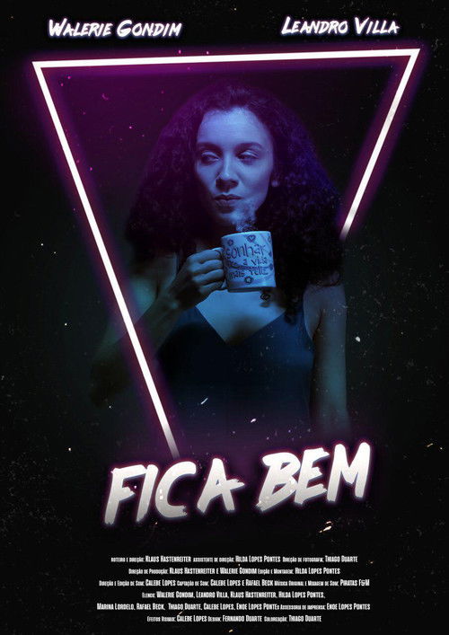 Fica Bem (2021) poster