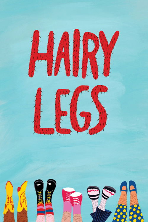 Hairy Legs (2024) poster