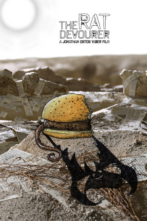 El devorador de ratas (2021) poster