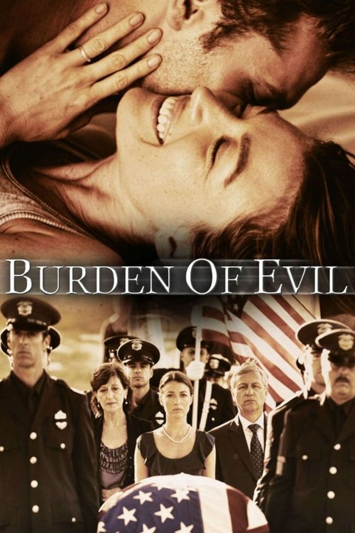 Burden of Evil (2012) poster