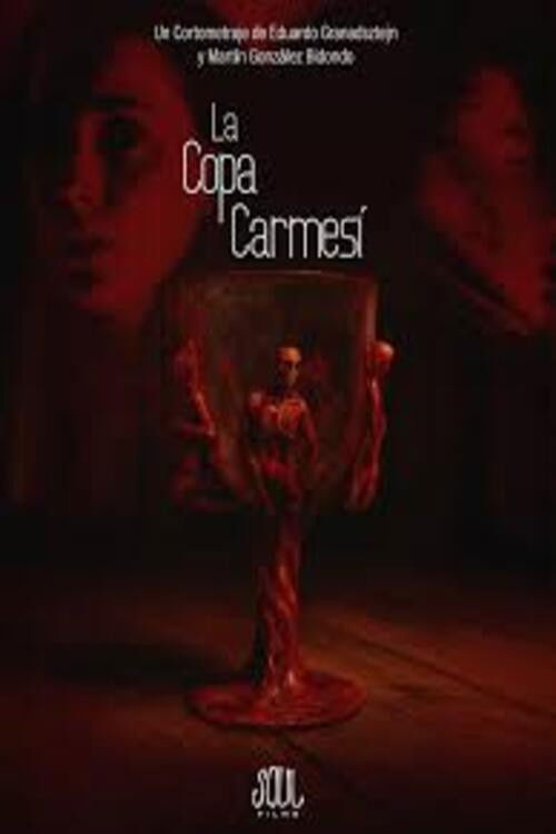 La copa carmesí (2025) poster