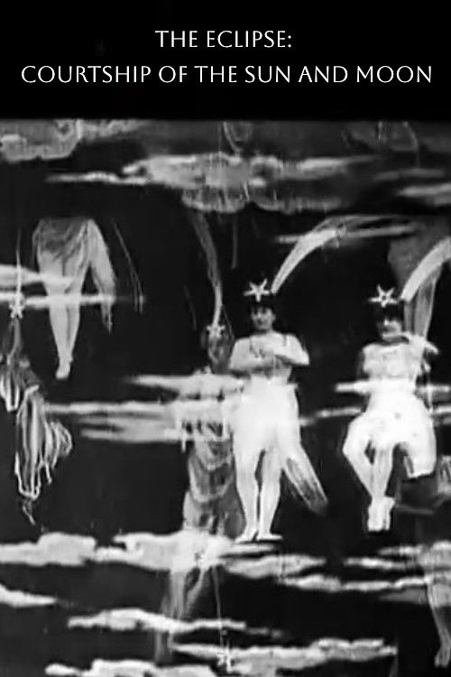 L'Éclipse du soleil en pleine lune (1907) poster