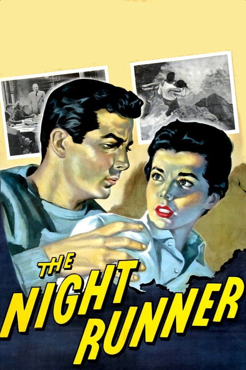 The Night Runner (1957) poster