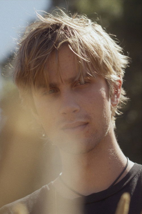 Portrait of Jacob poster