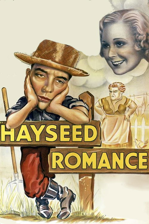 Hayseed Romance (1935) poster