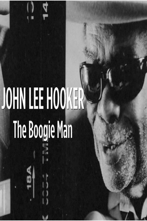 John Lee Hooker: The Boogie Man (2019) poster