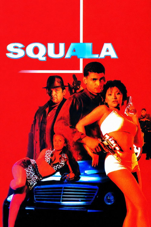 Squala (1998) poster