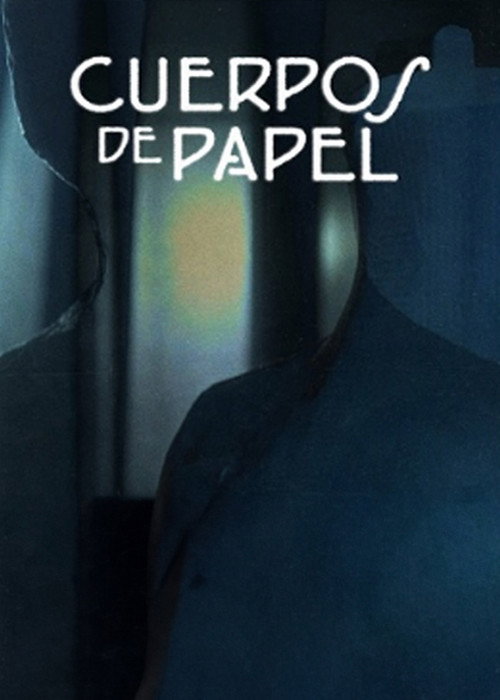 Cuerpos de papel (2025) poster