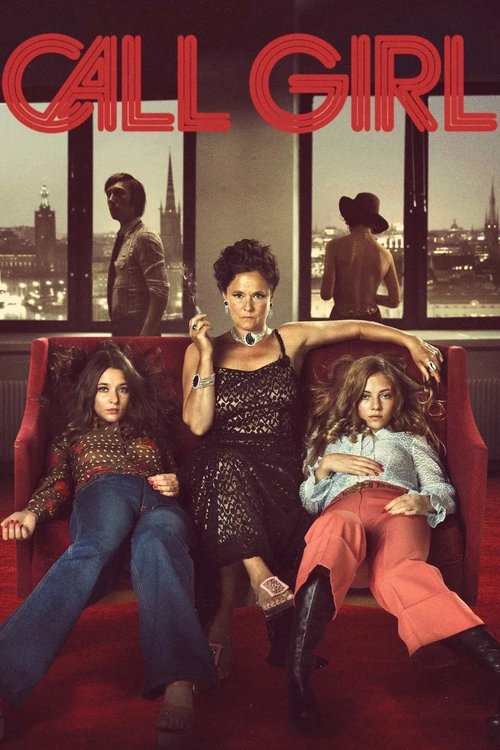 Call Girl (2012) poster