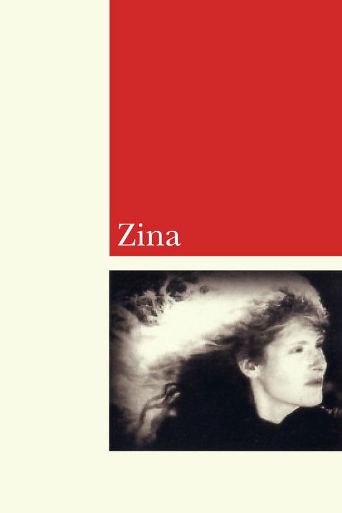 Zina (1985) poster
