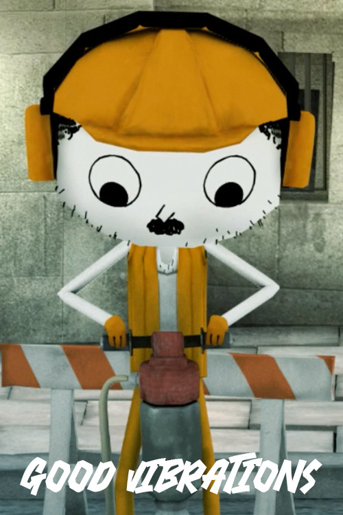 Good Vibrations (2009) poster