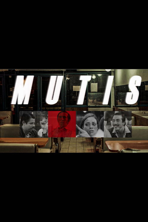 Mutis (2019) poster