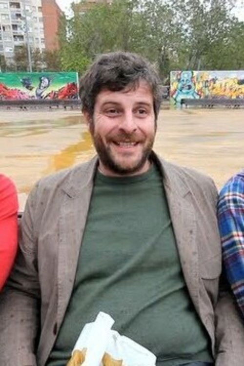 Know your own city: Raúl Cimas (2013) poster