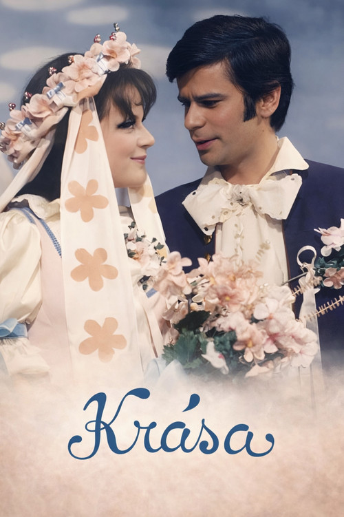Krása (1977) poster