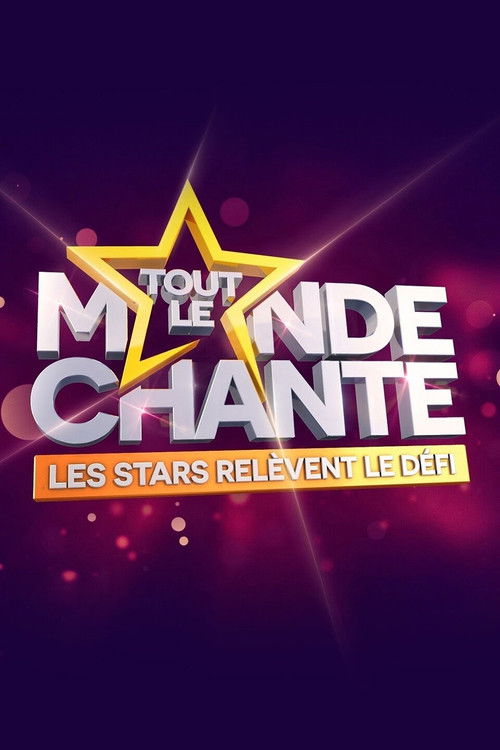 Tout le monde chante : les stars relèvent le défi (2024) poster