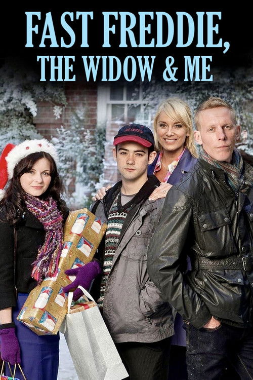 Fast Freddie, the Widow and Me (2011) poster