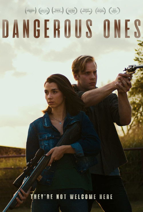 Dangerous Ones (2022) poster