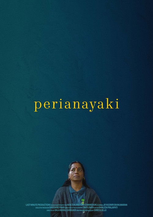 Perianayaki (2022) poster