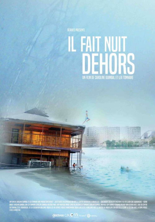 It's Night Outside (2020) poster