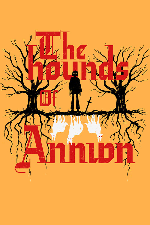 The Hounds of Annwn (2023) poster
