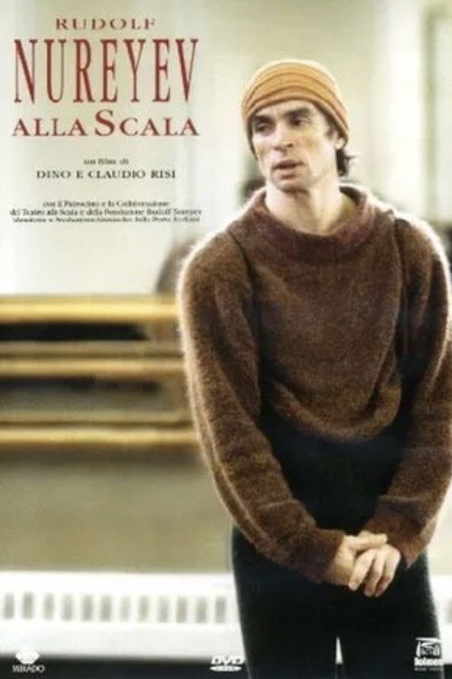 Rudolf Nureyev alla Scala (2005) poster