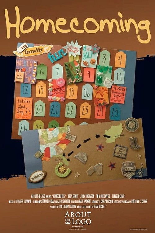 Homecoming (2011) poster