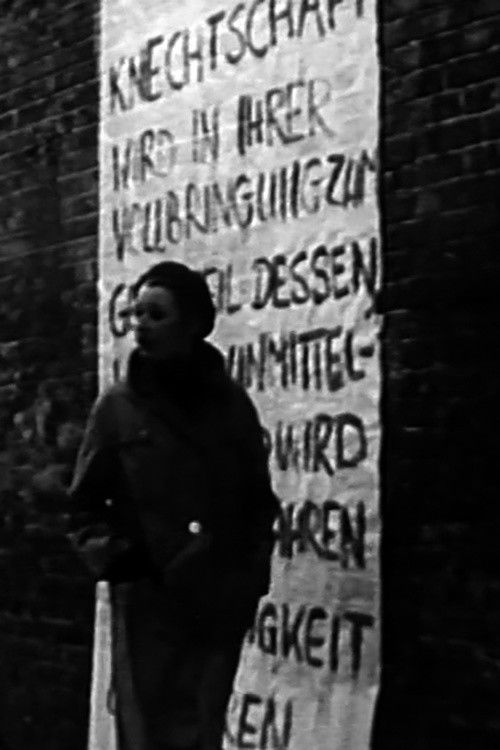 Johnson & Co. and the Campaign Against Poverty (1968) poster