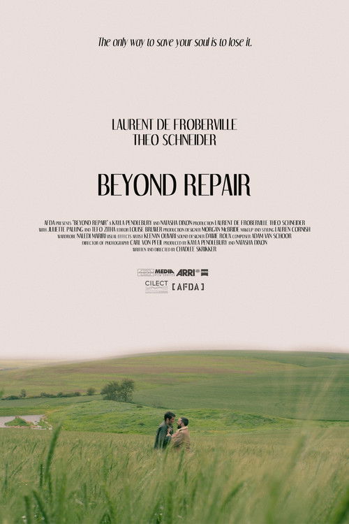 Beyond Repair (2018) poster