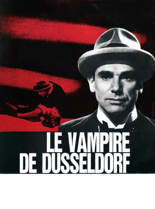 The Vampire of Dusseldorf (1965) poster