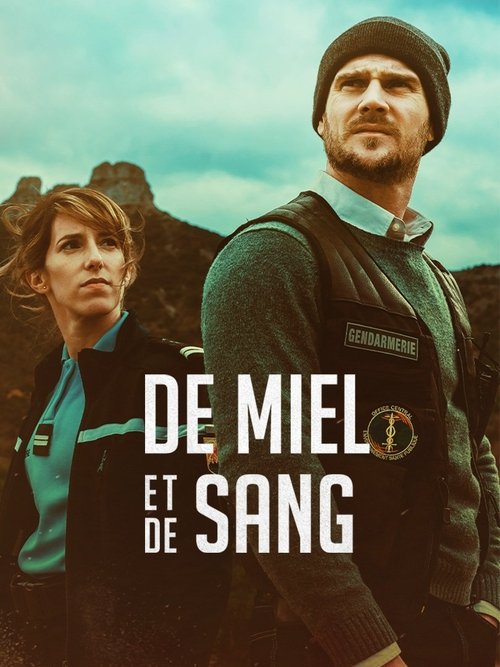 De miel et de sang (2022) poster